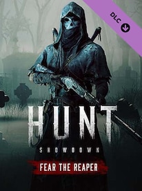 Hunt: Showdown – Fear The Reaper (PC) - Steam Gift - NORTH AMERICA - 1