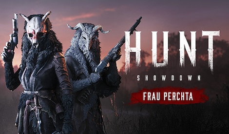 Hunt: Showdown – Frau Perchta (PC) - Steam Gift - EUROPE - 0