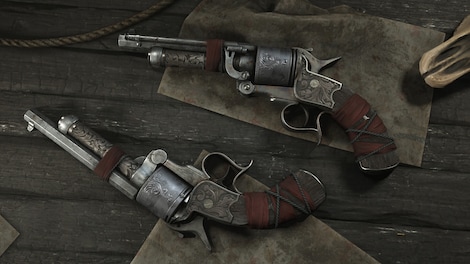 Hunt: Showdown – Frau Perchta (PC) - Steam Gift - EUROPE - 4