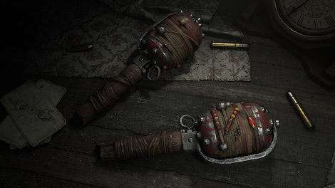 Hunt: Showdown – Frau Perchta (PC) - Steam Key - EUROPE - 5