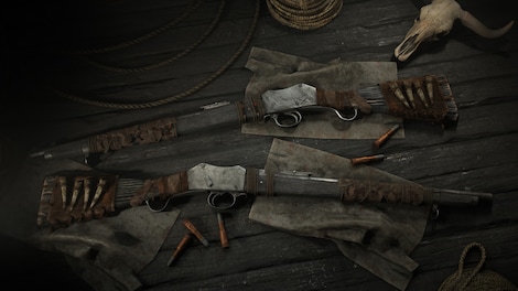 Hunt: Showdown – Frau Perchta (PC) - Steam Key - GLOBAL - 6