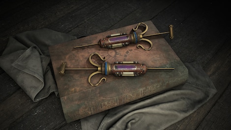 Hunt: Showdown - From the Wilds (PC) - Steam Gift - GLOBAL - 5