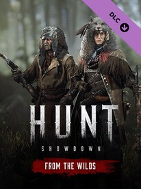 Hunt: Showdown - From the Wilds (PC) - Steam Gift - NORTH AMERICA - 1