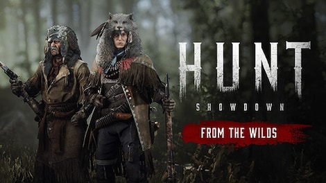 Hunt: Showdown - From the Wilds (PC) - Steam Key - EUROPE - 0