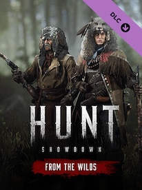 Hunt: Showdown - From the Wilds (PC) - Steam Key - NORTH AMERICA - 1