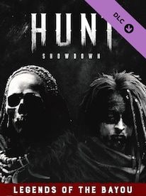 Hunt: Showdown - Legends of the Bayou (PC) - Steam Gift - EUROPE - 1