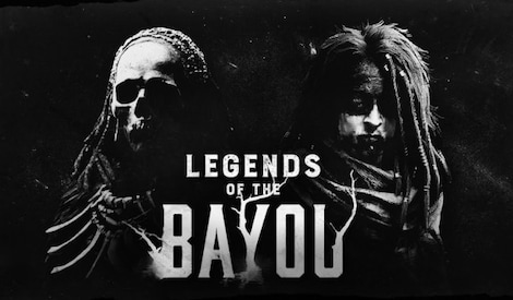 Hunt: Showdown - Legends of the Bayou (PC) - Steam Gift - JAPAN - 0