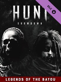 Hunt: Showdown - Legends of the Bayou (PC) - Steam Key - GLOBAL - 1