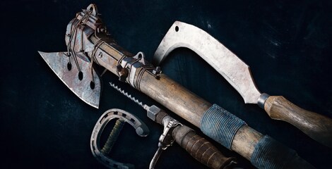 Hunt: Showdown - Live by the Blade (PC) - Steam Key - GLOBAL - 6