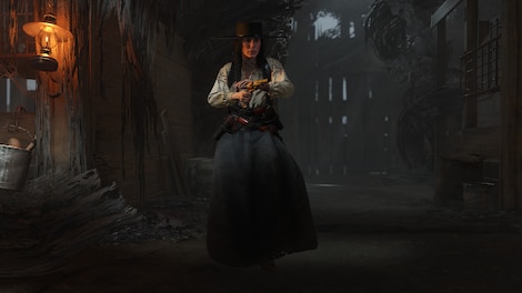 Hunt: Showdown - Llorona’s Heir (PC) - Steam Gift - GLOBAL - 0