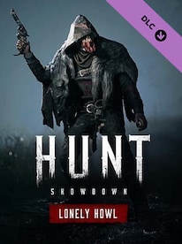 Hunt: Showdown - Lonely Howl (PC) - Steam Gift - GLOBAL - 1