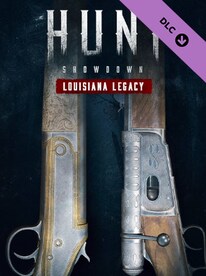 Hunt: Showdown - Louisiana Legacy (PC) - Steam Gift - GLOBAL - 1
