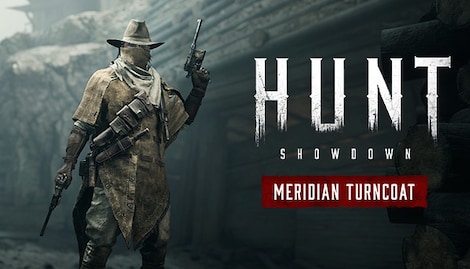 Hunt: Showdown - Meridian Turncoat (PC) - Steam Key - EUROPE - 0