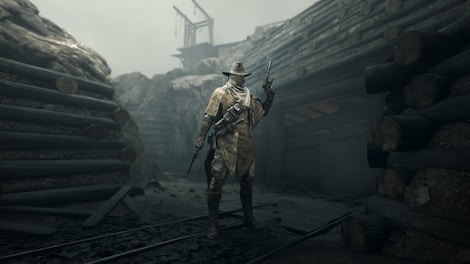 Hunt: Showdown - Meridian Turncoat (PC) - Steam Key - EUROPE - 3