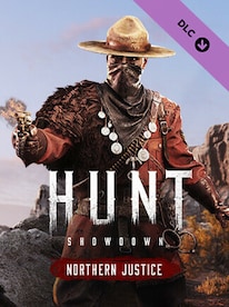 Hunt: Showdown - Northern Justice (PC) - Steam Key - GLOBAL - 1