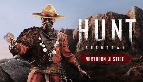 Hunt: Showdown - Northern Justice (PC) - Steam Key - GLOBAL - 0
