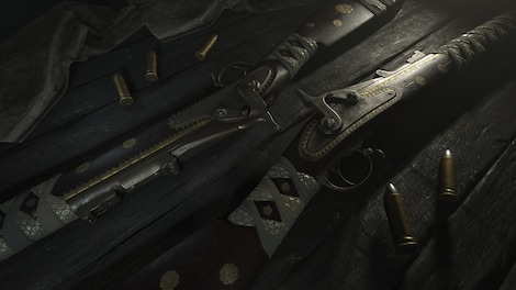Hunt: Showdown - Ronin (PC) - Steam Gift - GLOBAL - 3