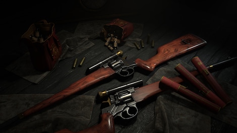 Hunt: Showdown - Spirit of Nian (PC) - Steam Gift - GLOBAL - 2