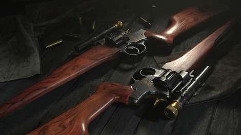 Hunt: Showdown - Spirit of Nian (PC) - Steam Gift - JAPAN - 5