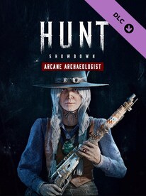 Hunt: Showdown - The Arcane Archaeologist (PC) - Steam Gift - GLOBAL - 1