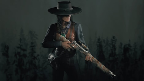 Hunt: Showdown - The Arcane Archaeologist (PC) - Steam Gift - GLOBAL - 3