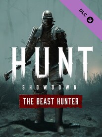 Hunt: Showdown - The Beast Hunter (PC) - Steam Gift - GLOBAL - 1