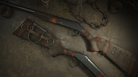 Hunt: Showdown - The Committed (PC) - Steam Gift - GLOBAL - 5