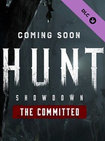 Hunt: Showdown - The Committed (PC) - Steam Key - GLOBAL - 1