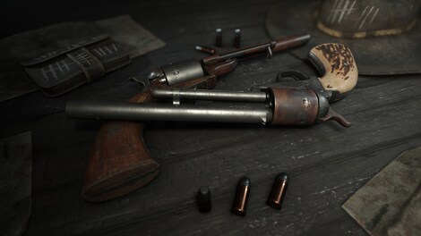 Hunt: Showdown - The Kid (PC) - Steam Gift - GLOBAL - 4