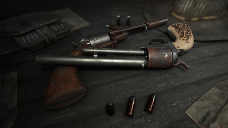 Hunt: Showdown - The Kid (PC) - Steam Key - GLOBAL - 4