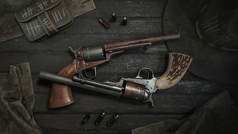 Hunt: Showdown - The Kid (PC) - Steam Key - GLOBAL - 3