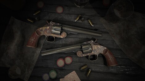 Hunt: Showdown - The Lawless (PC) - Steam Gift - GLOBAL - 5