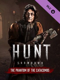 Hunt: Showdown - The Phantom of the Catacombs (PC) - Steam Gift - GLOBAL - 1
