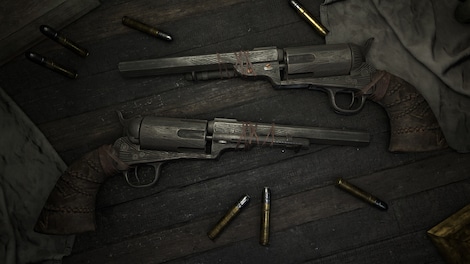 Hunt: Showdown - The Phantom of the Catacombs (PC) - Steam Key - GLOBAL - 6