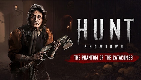 Hunt: Showdown - The Phantom of the Catacombs (PC) - Steam Key - GLOBAL - 0
