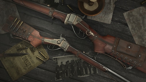 Hunt: Showdown - The Prodigal Daughter (PC) - Steam Gift - EUROPE - 6