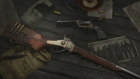 Hunt: Showdown - The Prodigal Daughter (PC) - Steam Gift - NORTH AMERICA - 4