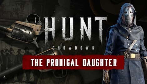 Hunt: Showdown - The Prodigal Daughter (PC) - Steam Key - GLOBAL - 0