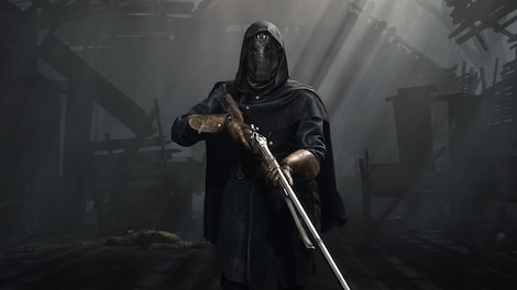 Hunt: Showdown - The Prodigal Daughter (PC) - Steam Key - GLOBAL - 3