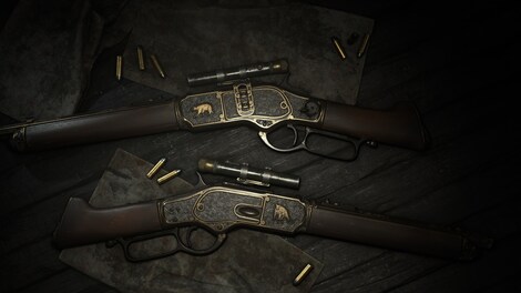 Hunt: Showdown - The Trick Shooter (PC) - Steam Gift - EUROPE - 5