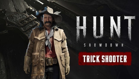 Hunt: Showdown - The Trick Shooter (PC) - Steam Key - GLOBAL - 0