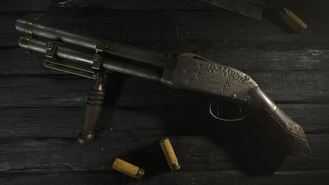 Hunt: Showdown - The Trick Shooter (PC) - Steam Key - GLOBAL - 4