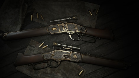 Hunt: Showdown - The Trick Shooter (PC) - Steam Key - GLOBAL - 5