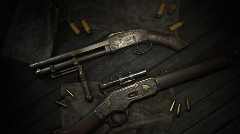 Hunt: Showdown - The Trick Shooter (PC) - Steam Key - GLOBAL - 6