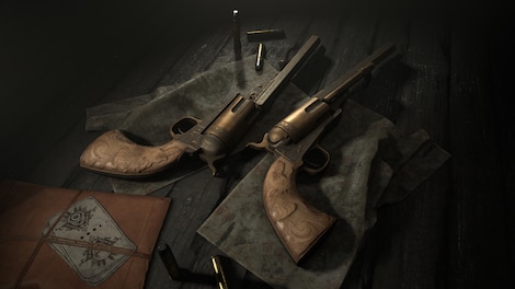 Hunt: Showdown - The Wolf at the Door (PC) - Steam Gift - EUROPE - 6