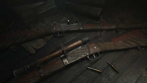 Hunt: Showdown - The Wolf at the Door (PC) - Steam Gift - EUROPE - 5
