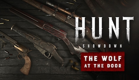 Hunt: Showdown - The Wolf at the Door (PC) - Steam Gift - GLOBAL - 0
