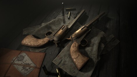 Hunt: Showdown - The Wolf at the Door (PC) - Steam Gift - GLOBAL - 6