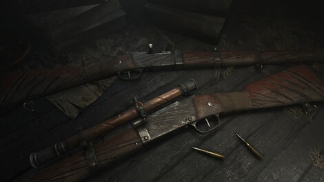 Hunt: Showdown - The Wolf at the Door (PC) - Steam Gift - GLOBAL - 5