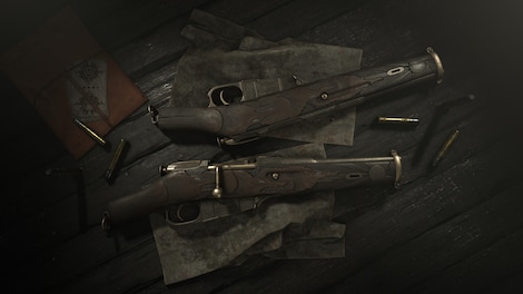 Hunt: Showdown - The Wolf at the Door (PC) - Steam Gift - GLOBAL - 4